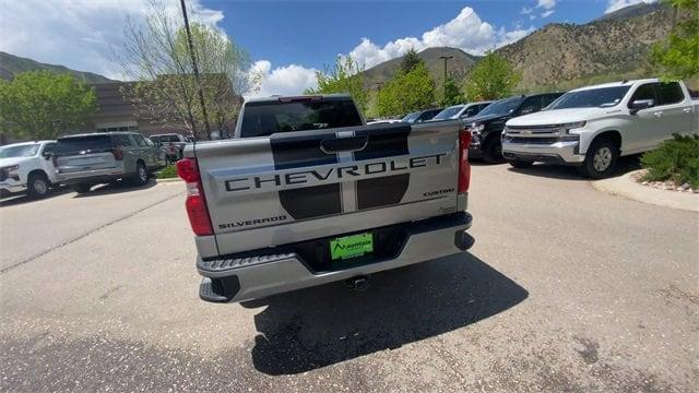 used 2023 Chevrolet Silverado 1500 car, priced at $34,910