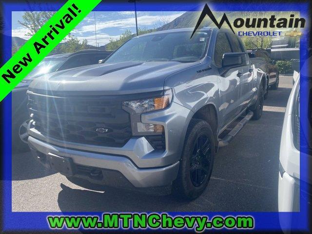used 2023 Chevrolet Silverado 1500 car, priced at $35,310