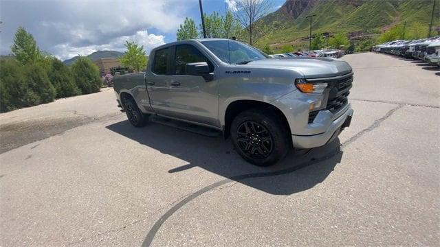 used 2023 Chevrolet Silverado 1500 car, priced at $34,910