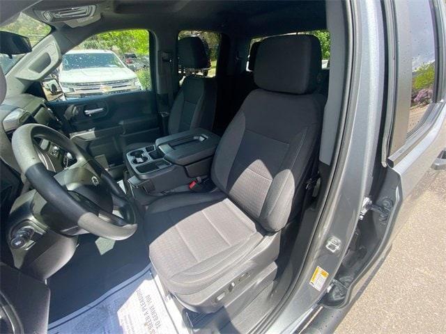 used 2023 Chevrolet Silverado 1500 car, priced at $34,910