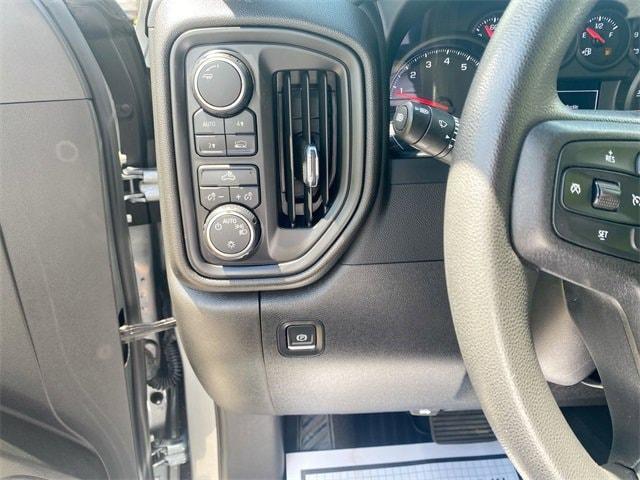 used 2023 Chevrolet Silverado 1500 car, priced at $34,910