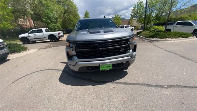 used 2023 Chevrolet Silverado 1500 car, priced at $34,910