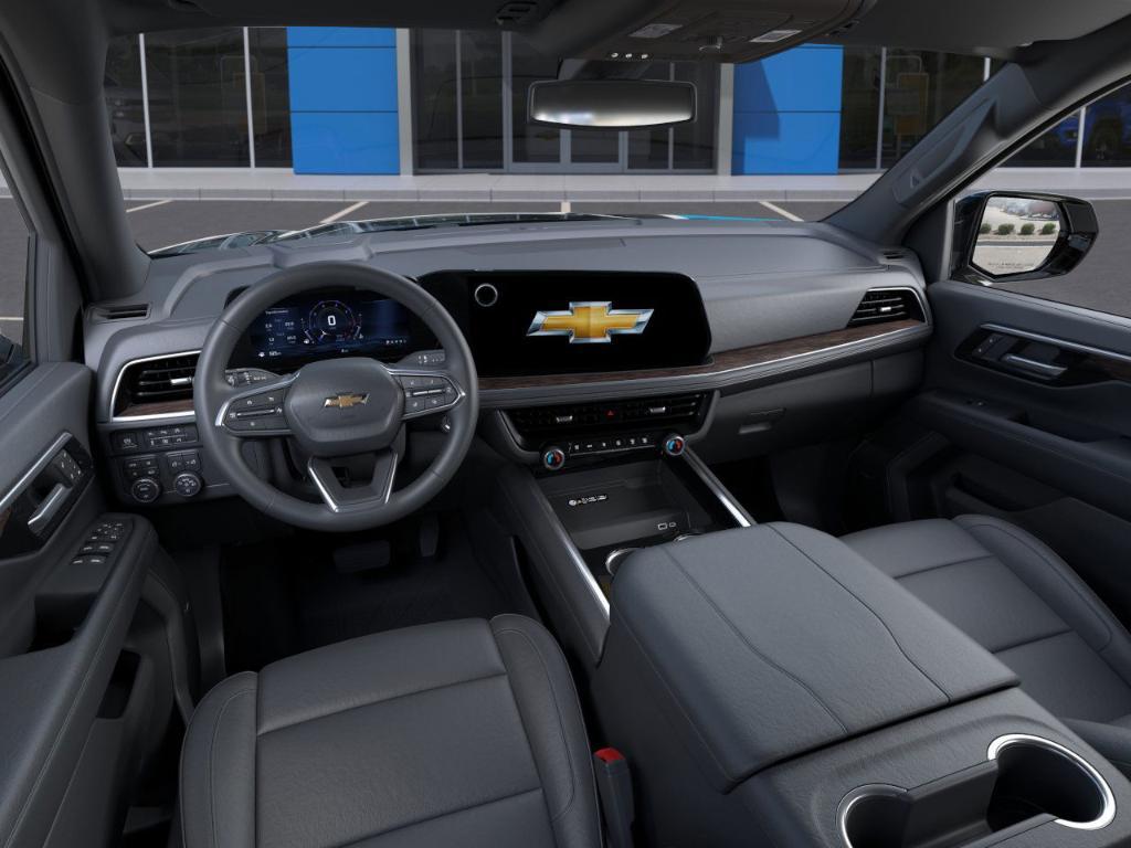 new 2025 Chevrolet Suburban car, priced at $73,174