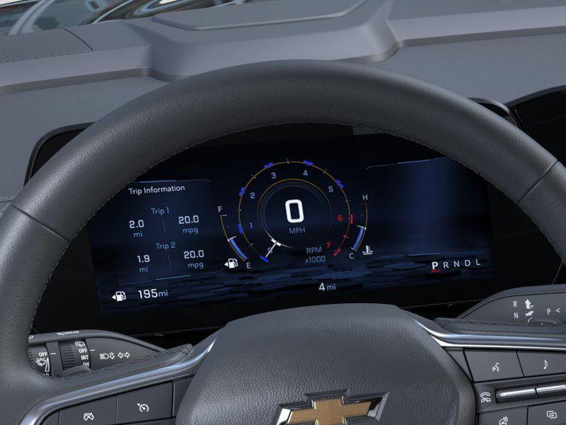 new 2025 Chevrolet Suburban car, priced at $73,174