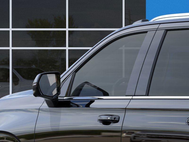 new 2025 Chevrolet Suburban car, priced at $73,174