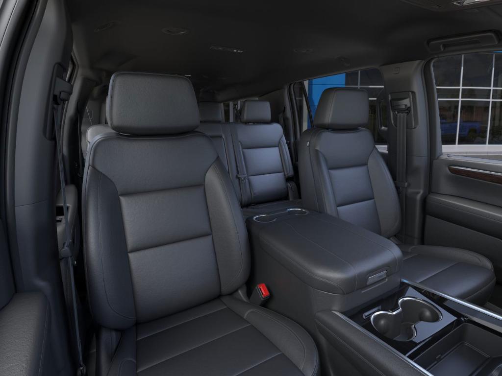 new 2025 Chevrolet Suburban car, priced at $73,174