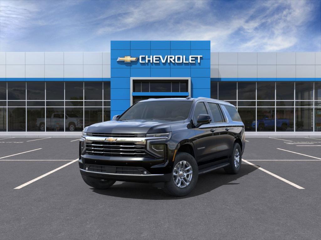 new 2025 Chevrolet Suburban car, priced at $73,174