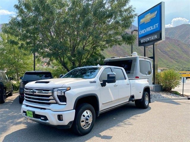 used 2024 Chevrolet Silverado 3500 car, priced at $71,010