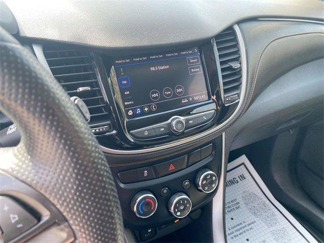 used 2020 Chevrolet Trax car, priced at $10,110