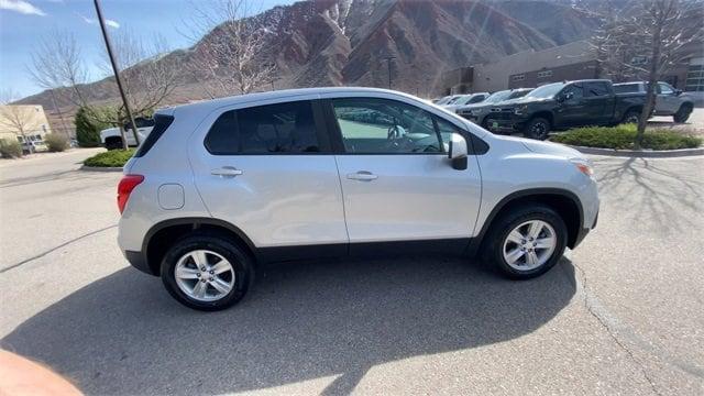 used 2020 Chevrolet Trax car, priced at $10,110