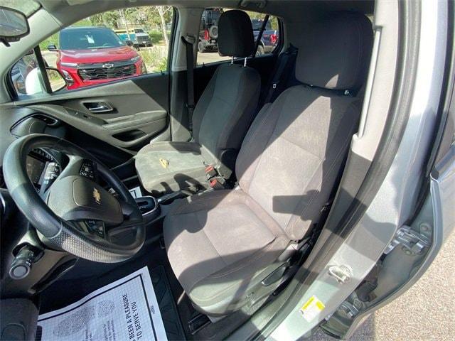 used 2020 Chevrolet Trax car, priced at $10,110