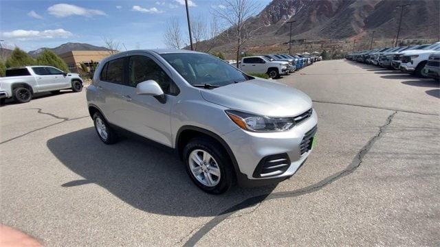 used 2020 Chevrolet Trax car, priced at $10,110