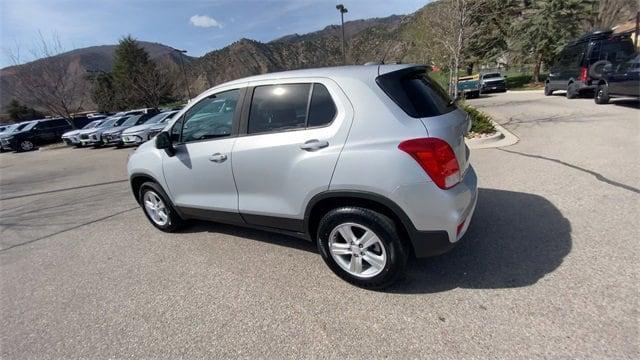 used 2020 Chevrolet Trax car, priced at $10,110