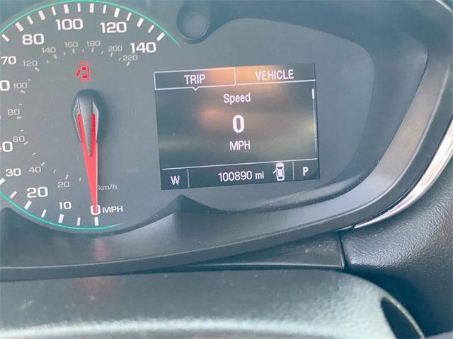 used 2020 Chevrolet Trax car, priced at $10,110