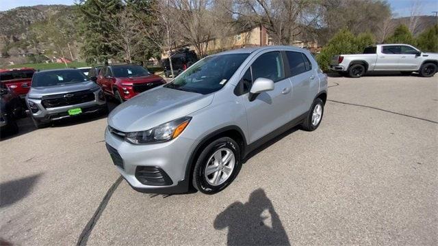 used 2020 Chevrolet Trax car, priced at $10,110