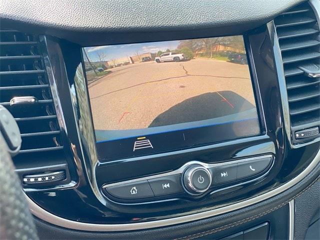 used 2020 Chevrolet Trax car, priced at $10,110