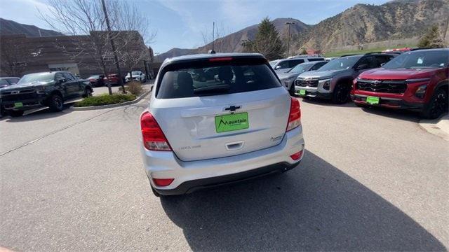 used 2020 Chevrolet Trax car, priced at $10,110