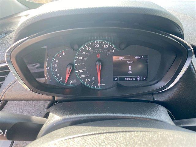 used 2020 Chevrolet Trax car, priced at $10,110