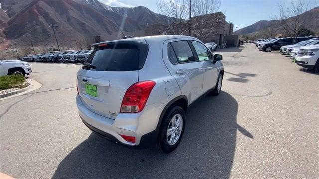 used 2020 Chevrolet Trax car, priced at $10,110