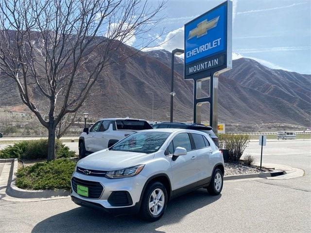 used 2020 Chevrolet Trax car, priced at $11,210