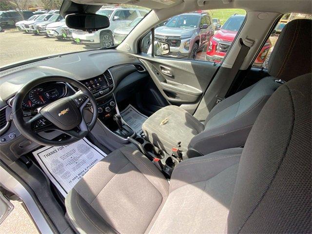 used 2020 Chevrolet Trax car, priced at $10,110