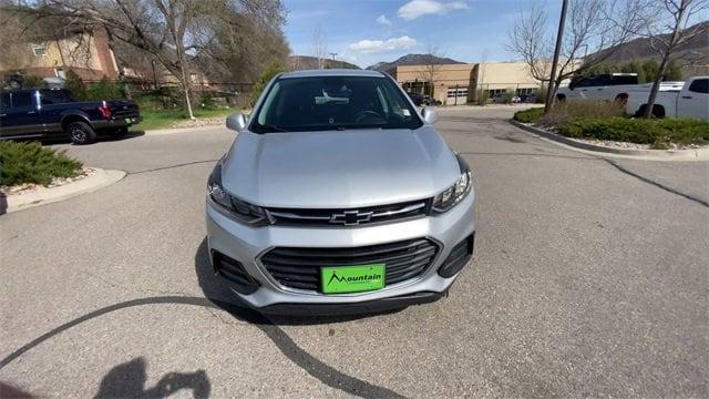used 2020 Chevrolet Trax car, priced at $10,110