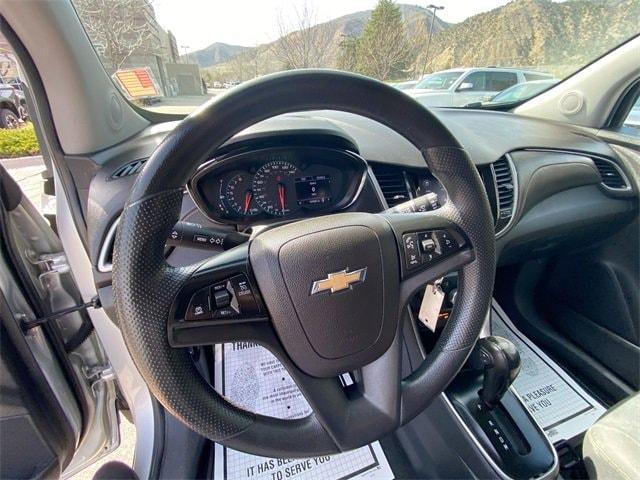 used 2020 Chevrolet Trax car, priced at $10,110