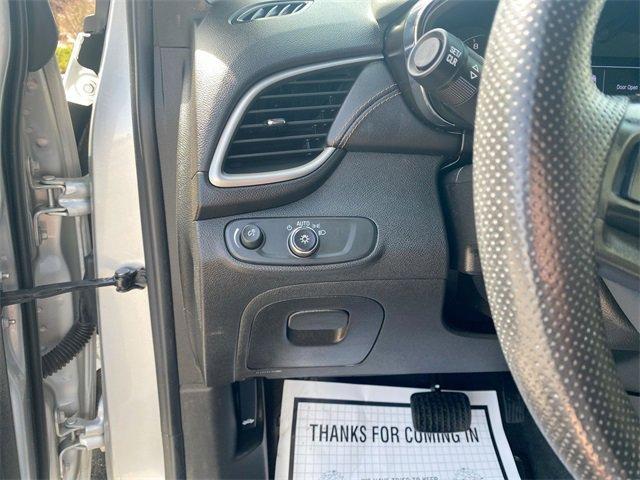 used 2020 Chevrolet Trax car, priced at $10,110