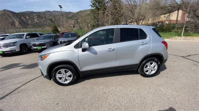 used 2020 Chevrolet Trax car, priced at $10,110