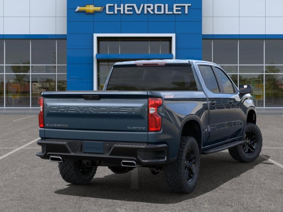 new 2024 Chevrolet Silverado 1500 car, priced at $58,444