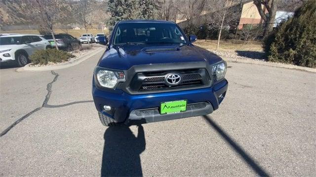 used 2015 Toyota Tacoma car, priced at $18,510