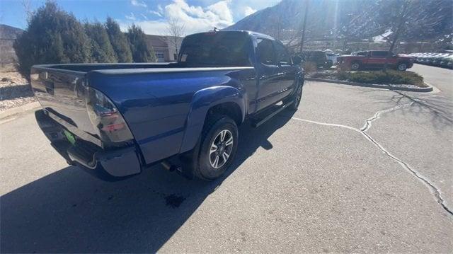 used 2015 Toyota Tacoma car, priced at $18,510