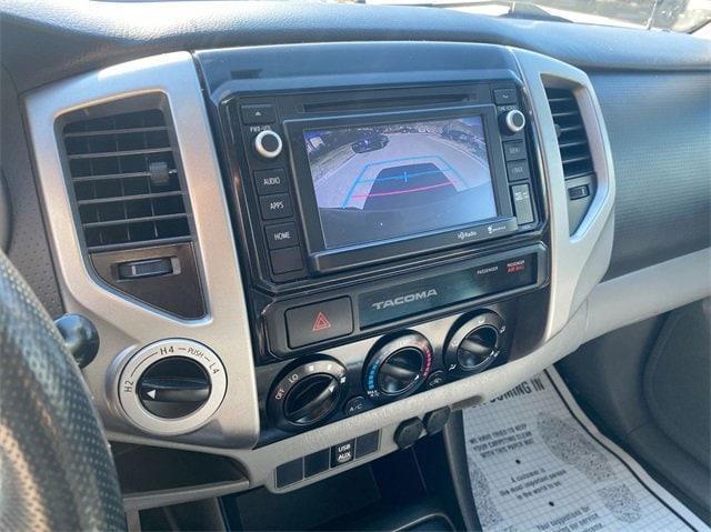 used 2015 Toyota Tacoma car, priced at $18,510