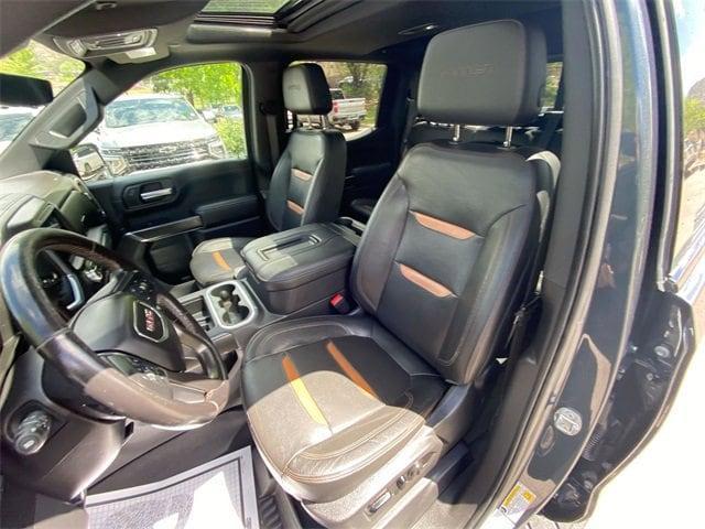 used 2021 GMC Sierra 1500 car, priced at $39,910
