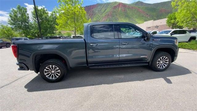 used 2021 GMC Sierra 1500 car, priced at $39,910