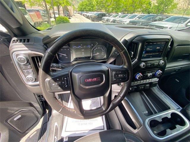 used 2021 GMC Sierra 1500 car, priced at $39,910