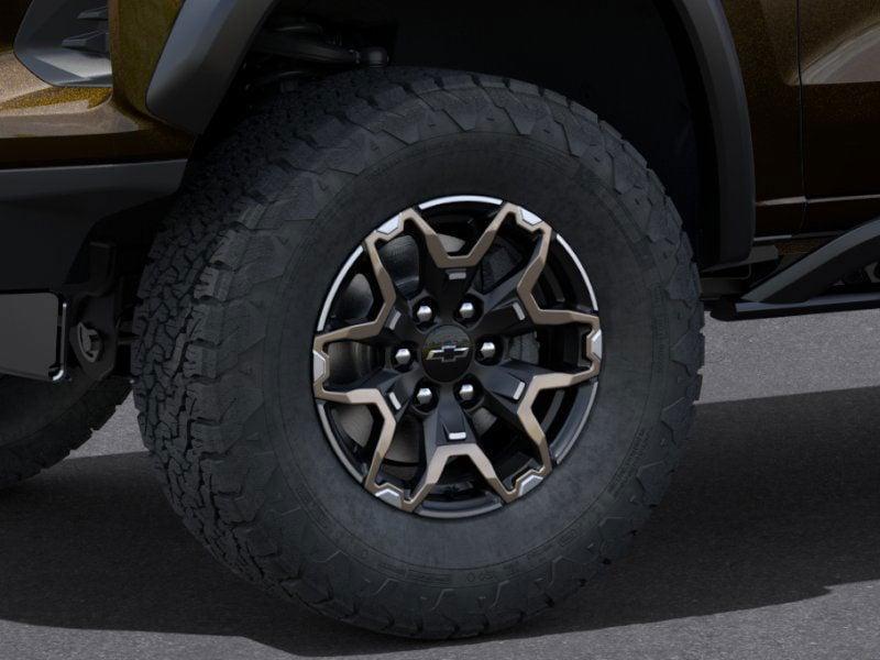 new 2025 Chevrolet Colorado car, priced at $55,034
