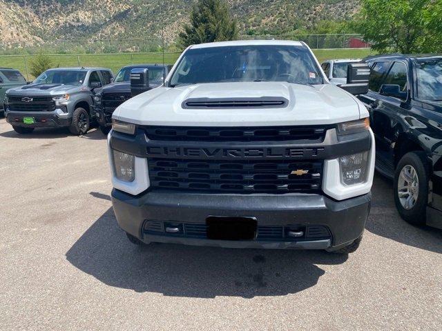 used 2021 Chevrolet Silverado 2500 car, priced at $37,310