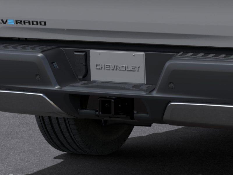 new 2025 Chevrolet Silverado EV car, priced at $76,969