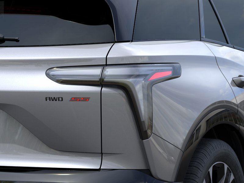 new 2025 Chevrolet Blazer EV car, priced at $64,649