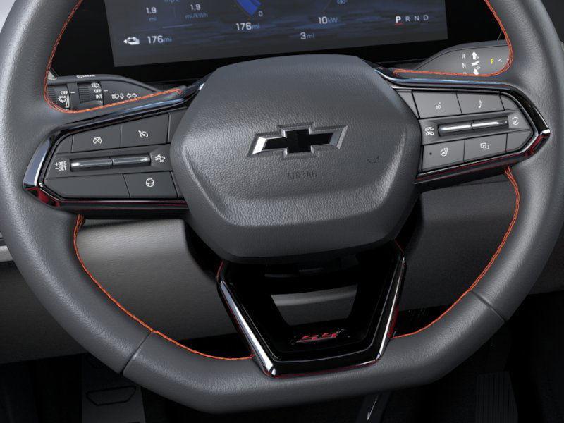 new 2025 Chevrolet Blazer EV car, priced at $64,649