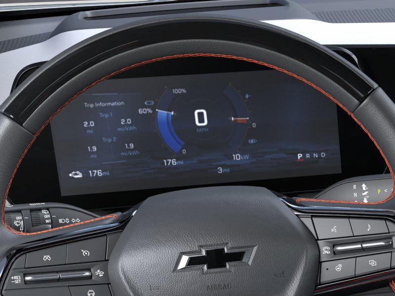 new 2025 Chevrolet Blazer EV car, priced at $64,649