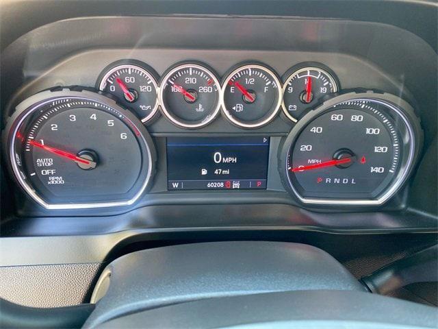 used 2021 Chevrolet Silverado 1500 car, priced at $35,910