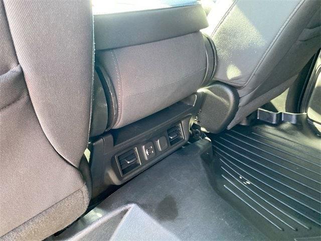 used 2021 Chevrolet Silverado 1500 car, priced at $35,710