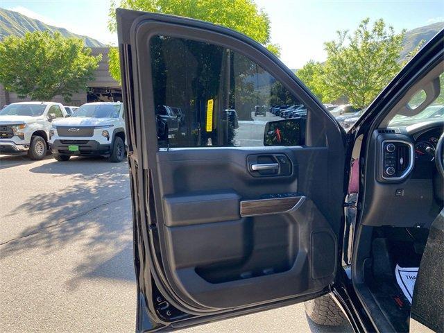 used 2021 Chevrolet Silverado 1500 car, priced at $35,710