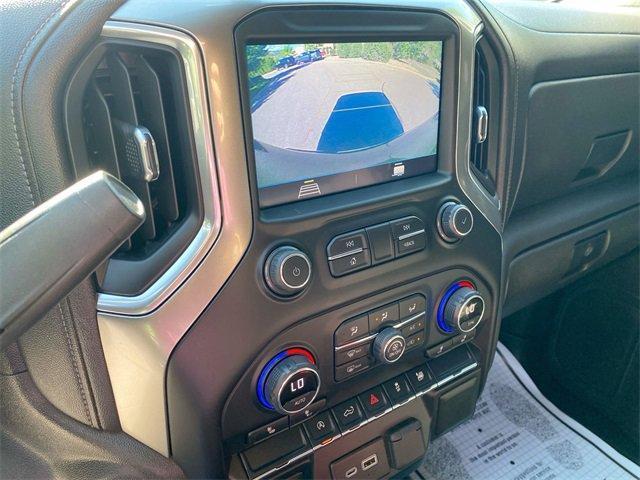 used 2021 Chevrolet Silverado 1500 car, priced at $35,910