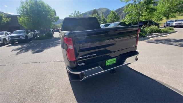 used 2021 Chevrolet Silverado 1500 car, priced at $35,910
