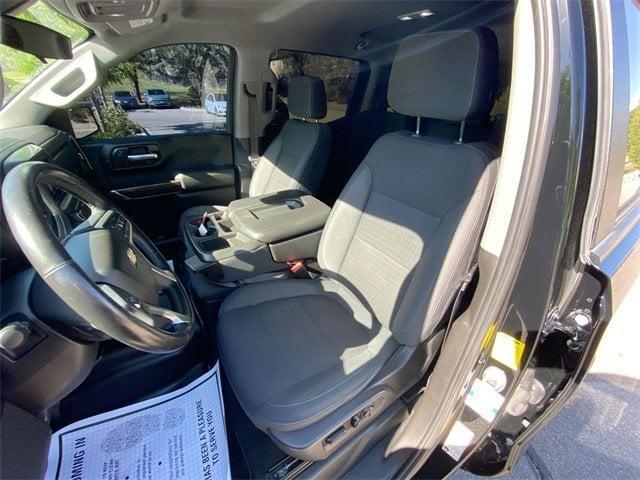 used 2021 Chevrolet Silverado 1500 car, priced at $35,910
