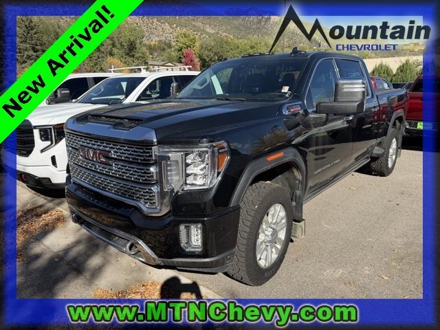 used 2022 GMC Sierra 3500 car, priced at $67,910