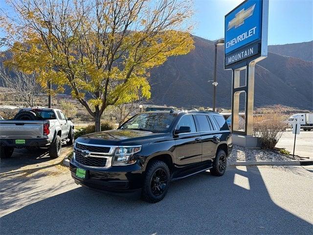 used 2019 Chevrolet Tahoe car, priced at $23,110